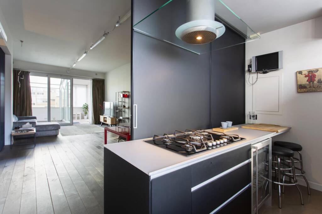 פלרמו Luxury Sciuti Apartment מראה חיצוני תמונה
