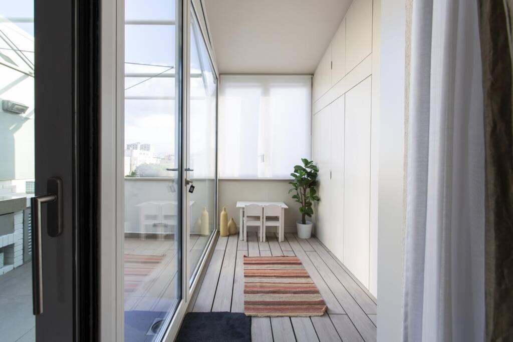 פלרמו Luxury Sciuti Apartment מראה חיצוני תמונה