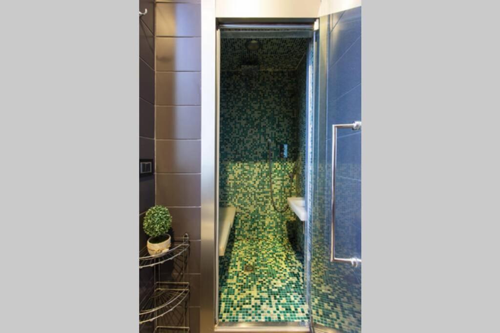 פלרמו Luxury Sciuti Apartment מראה חיצוני תמונה