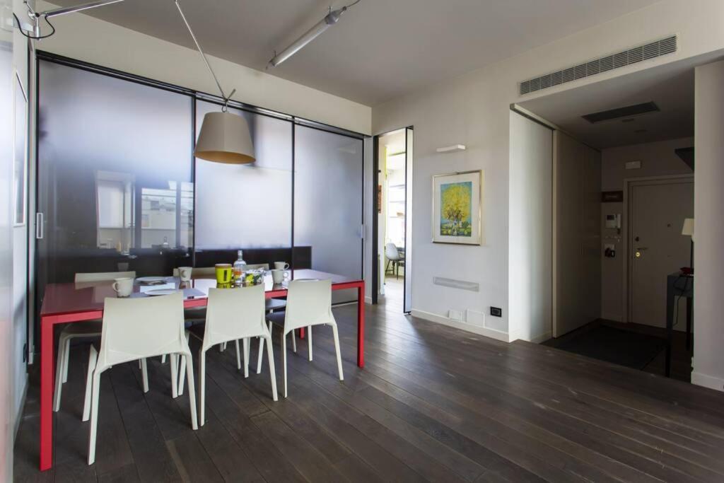 פלרמו Luxury Sciuti Apartment מראה חיצוני תמונה