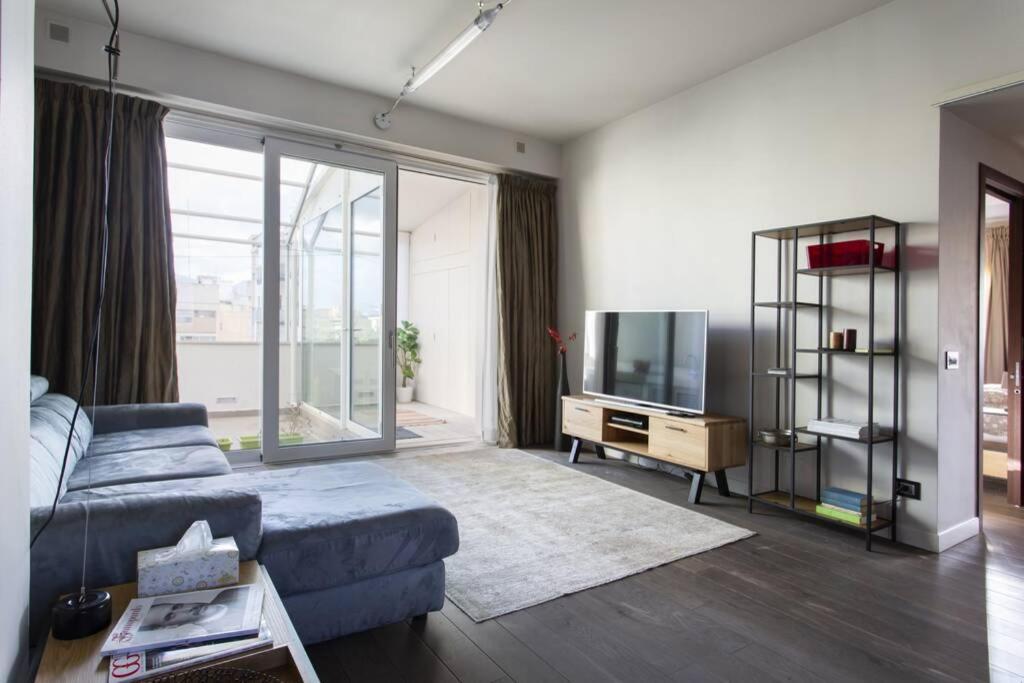 פלרמו Luxury Sciuti Apartment מראה חיצוני תמונה