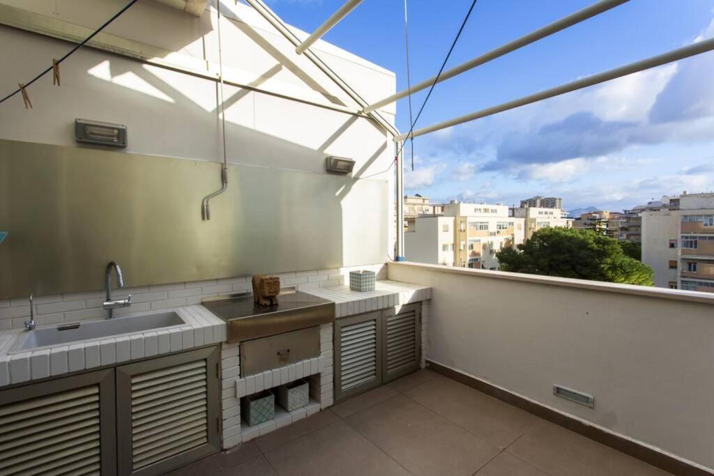 פלרמו Luxury Sciuti Apartment מראה חיצוני תמונה