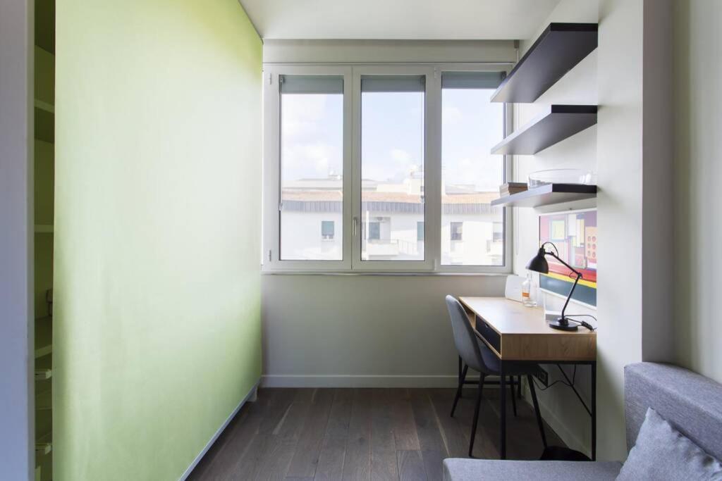 פלרמו Luxury Sciuti Apartment מראה חיצוני תמונה