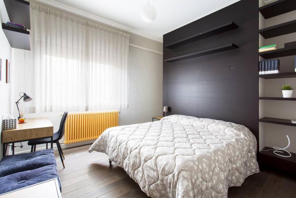 פלרמו Luxury Sciuti Apartment מראה חיצוני תמונה