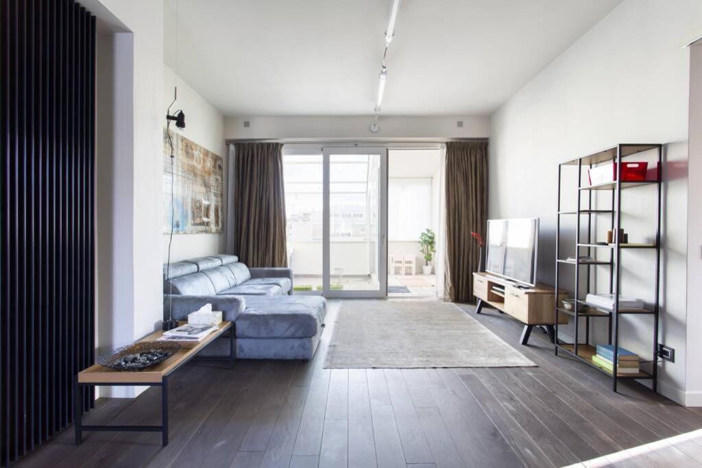 פלרמו Luxury Sciuti Apartment מראה חיצוני תמונה