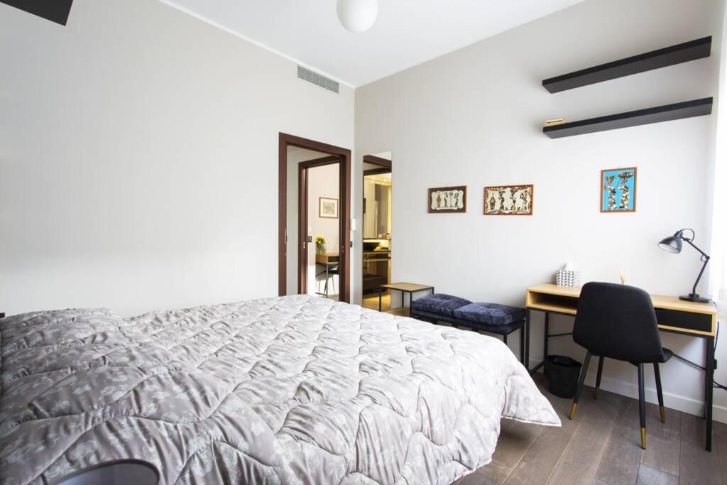פלרמו Luxury Sciuti Apartment מראה חיצוני תמונה