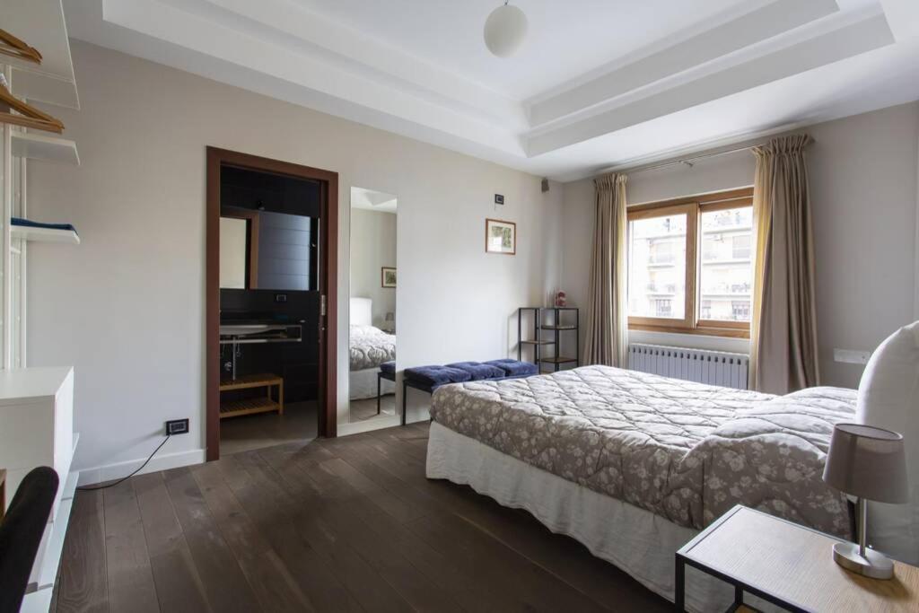 פלרמו Luxury Sciuti Apartment מראה חיצוני תמונה