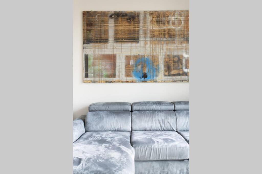 פלרמו Luxury Sciuti Apartment מראה חיצוני תמונה