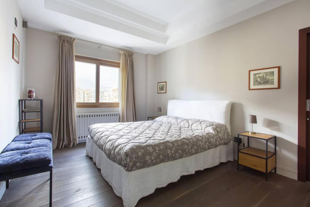 פלרמו Luxury Sciuti Apartment מראה חיצוני תמונה