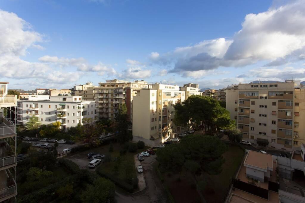 פלרמו Luxury Sciuti Apartment מראה חיצוני תמונה