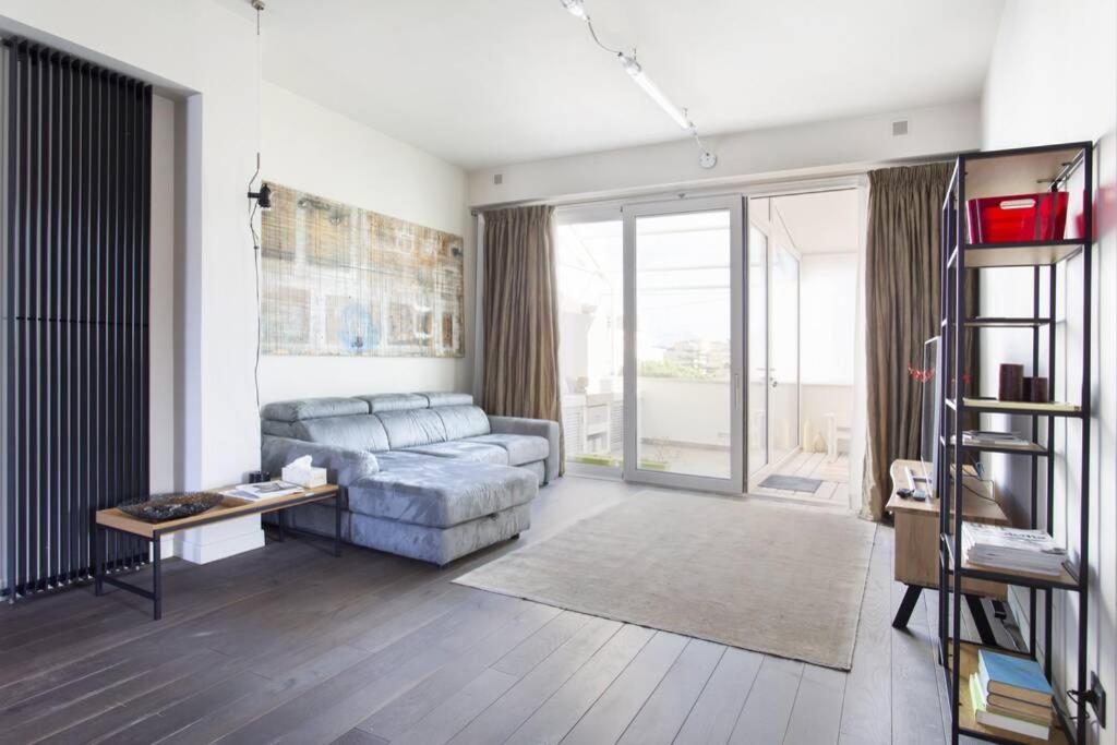 פלרמו Luxury Sciuti Apartment מראה חיצוני תמונה