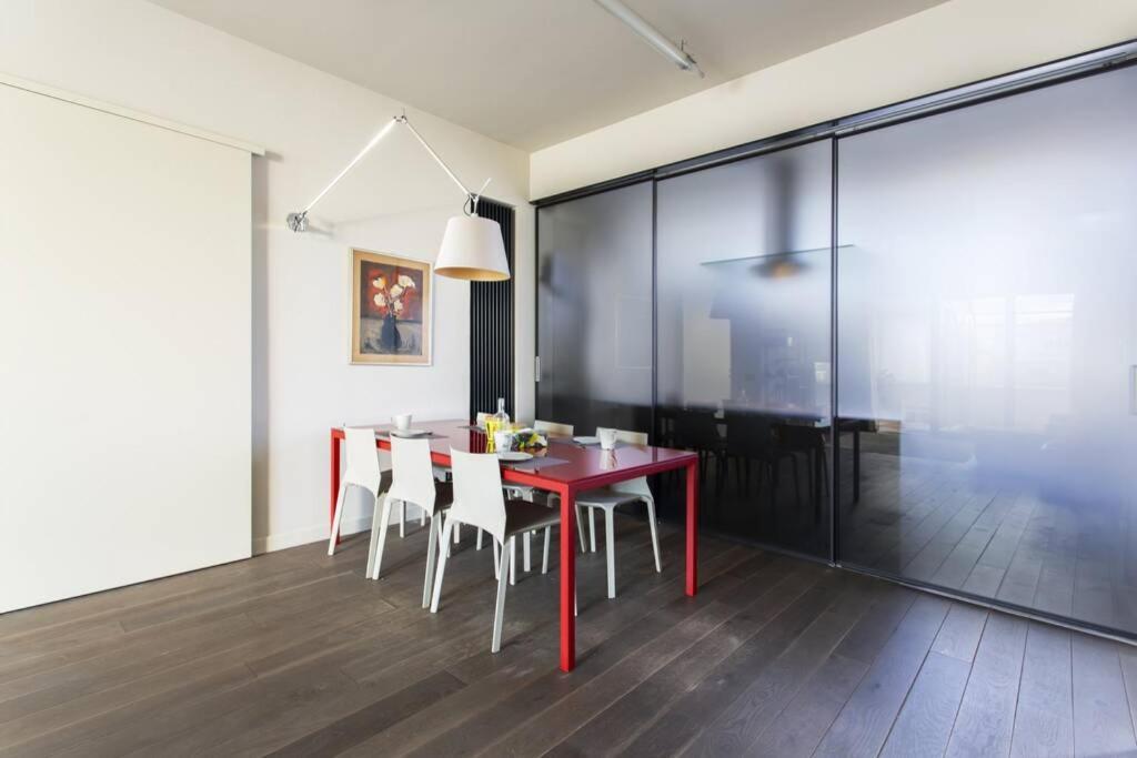 פלרמו Luxury Sciuti Apartment מראה חיצוני תמונה
