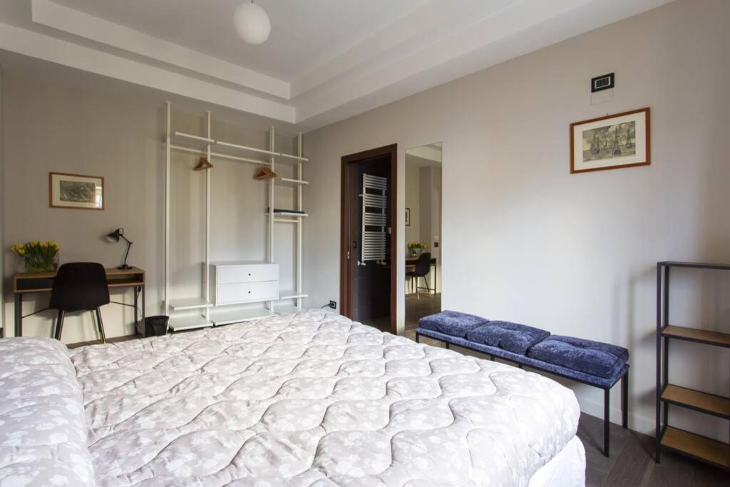 פלרמו Luxury Sciuti Apartment מראה חיצוני תמונה